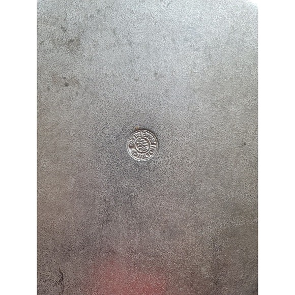 3 Pack Wilton Armetale Basketweave Serving Dish Platter set oval, basket, round - Picture 7 of 16